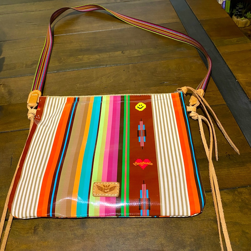 Consuela crossbody